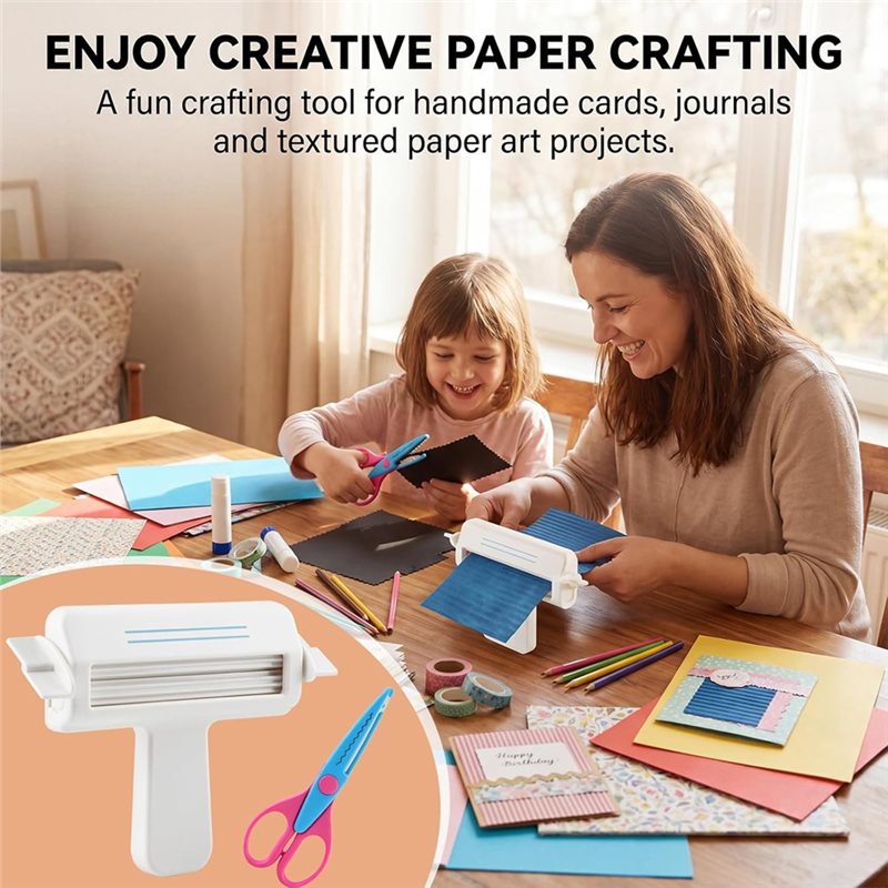 ABSJ-For Scrapbooking, Quillin - Art Quilling Craft ulasan dan harga