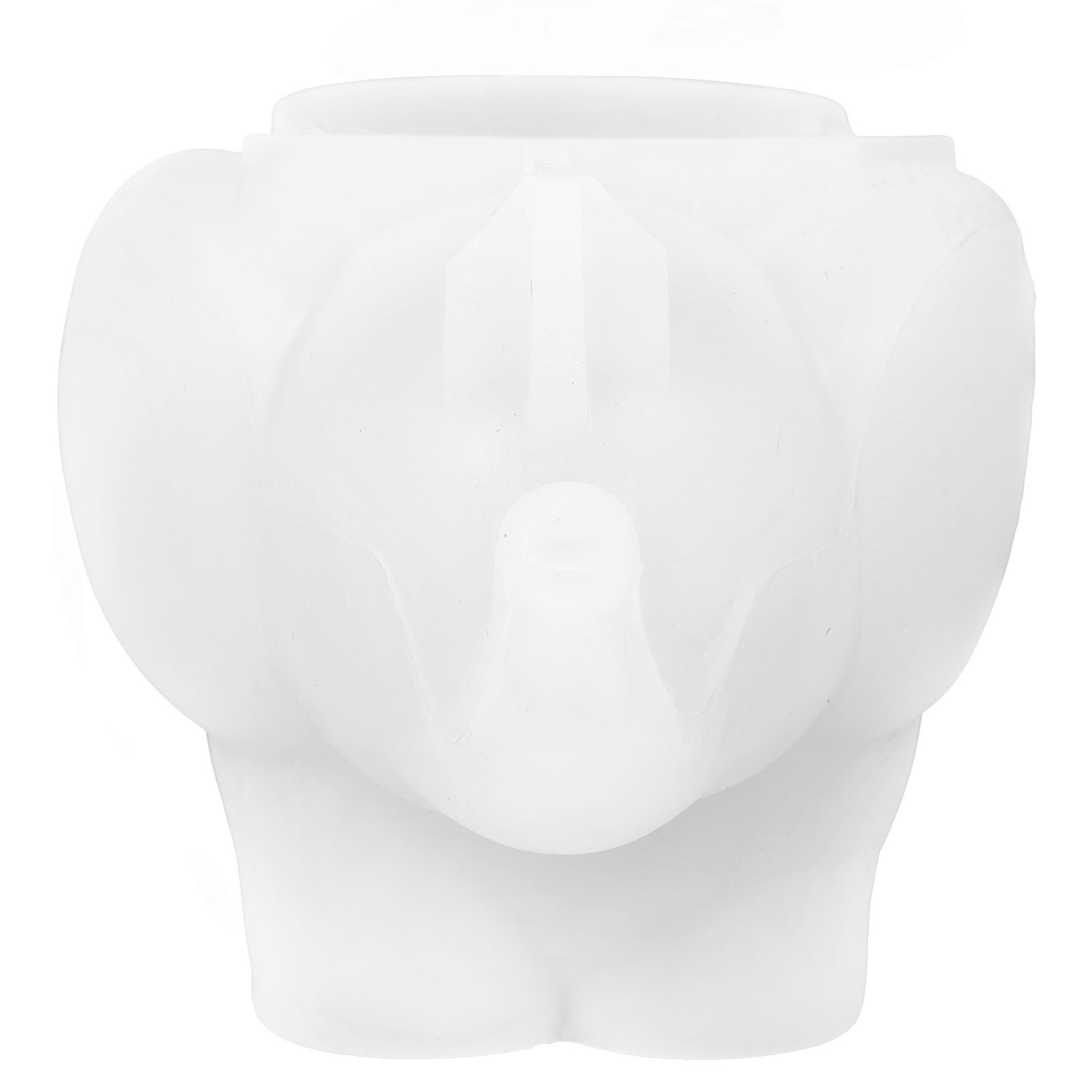 1Pcs Elephant Silicone DIY Mol - Art Craft Elephant ulasan dan harga
