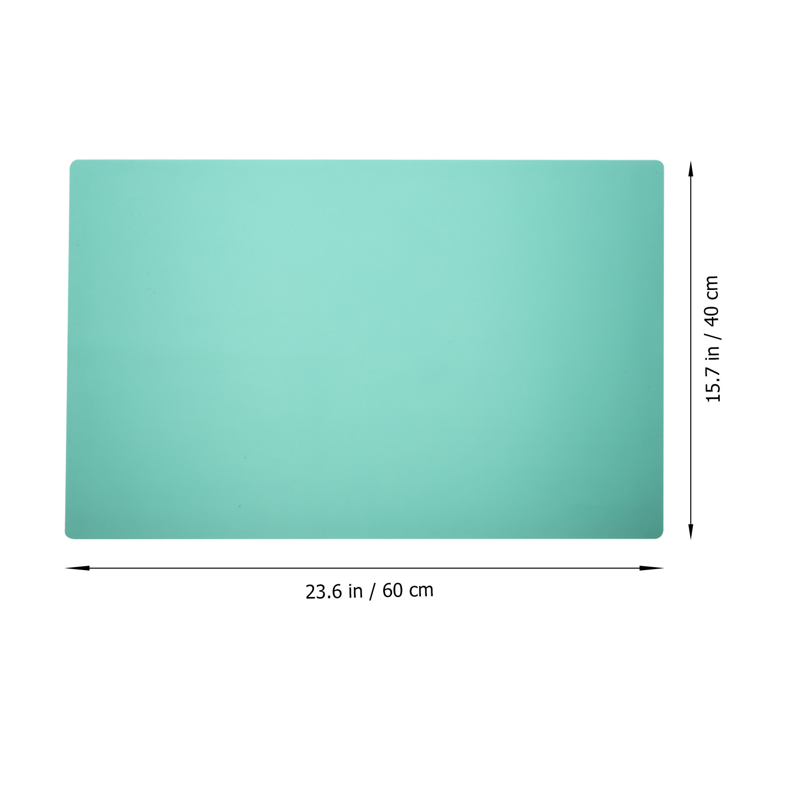Silicone Large Nonslip Table M - Art Craft Restaurant ulasan dan harga