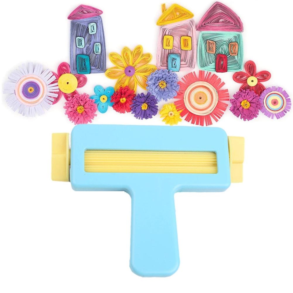 Paper Crimper Paper Craft Tool - Art Quilling Craft ulasan dan harga