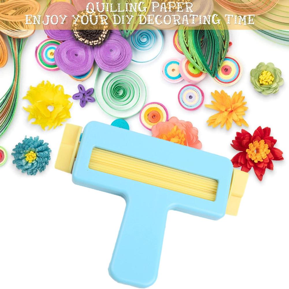 Paper Crimper Paper Craft Tool - Art Quilling Craft ulasan dan harga