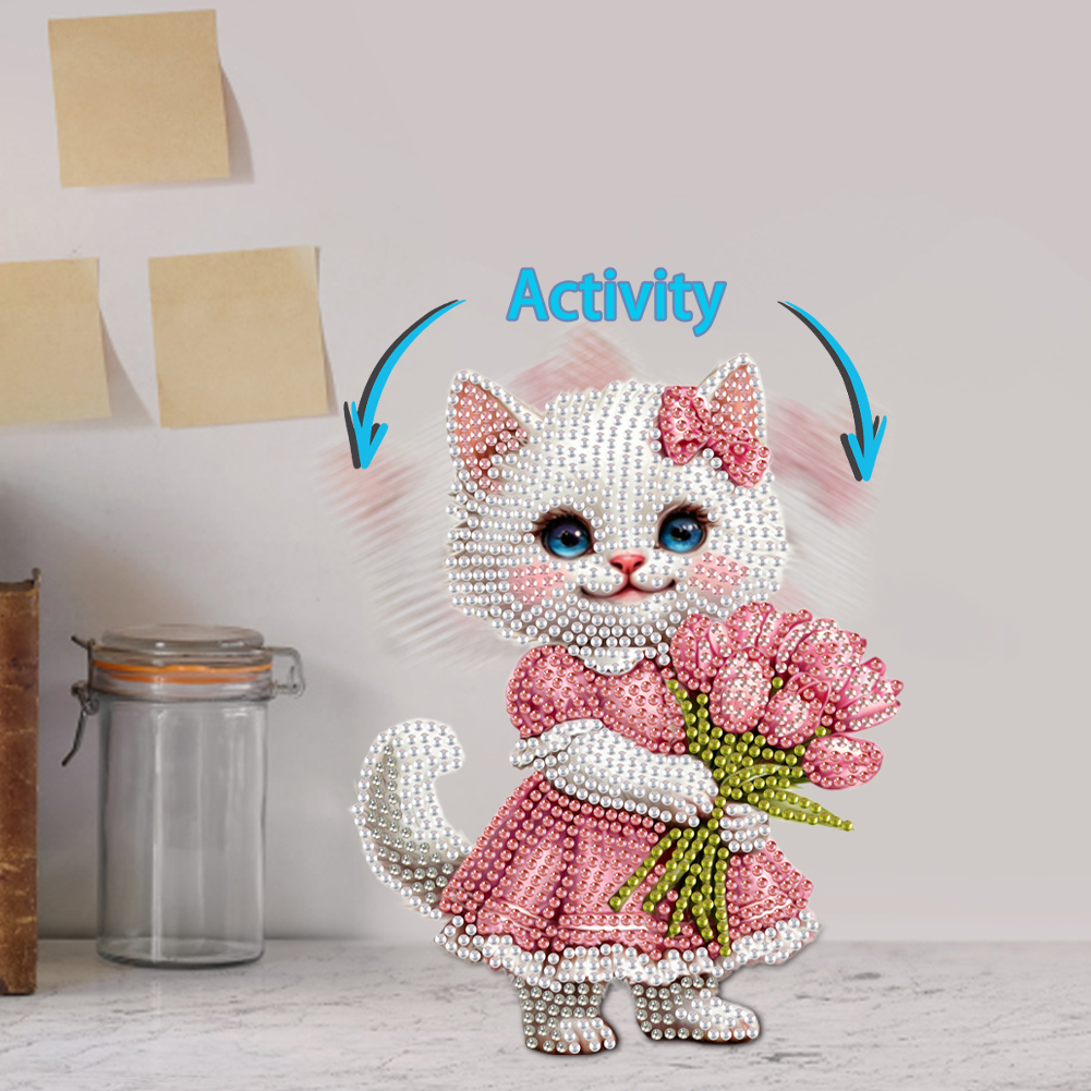 Interactive Diamond Art Tablet - Art Craft Room Ideas ulasan dan harga